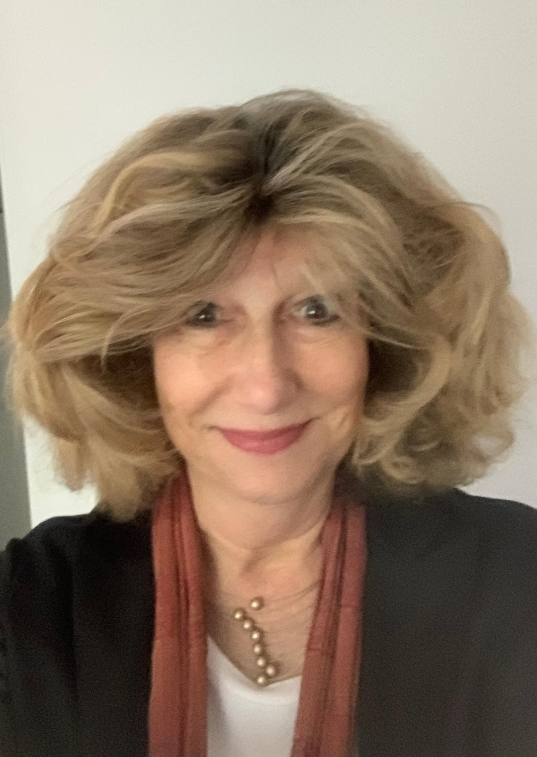 Katherine Lewis, host of Tell Me More Circles